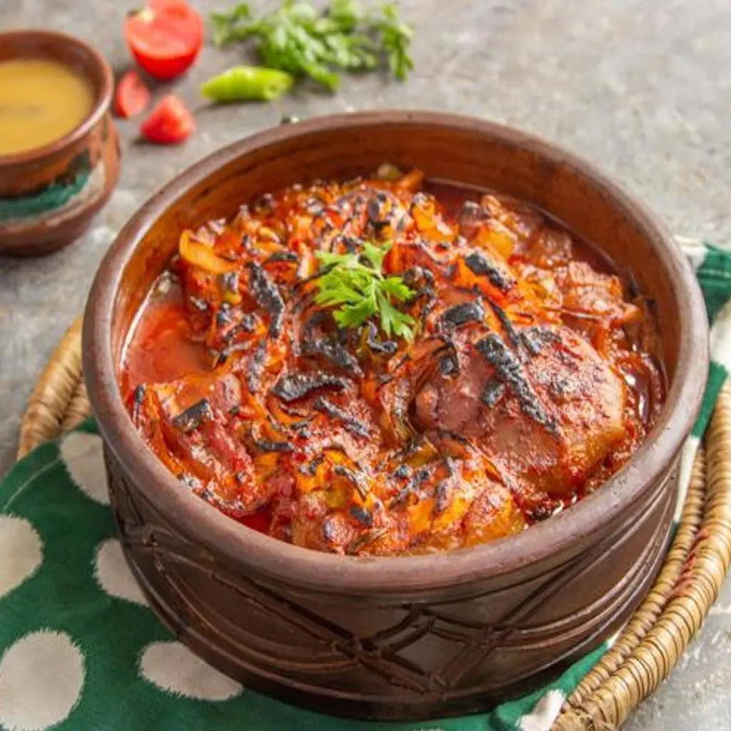 طاجن لحمة بلدي
